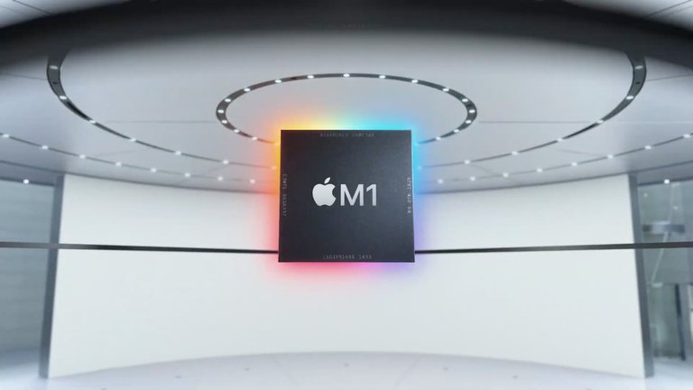 Apple presentó sus nuevas Mac con procesador propio