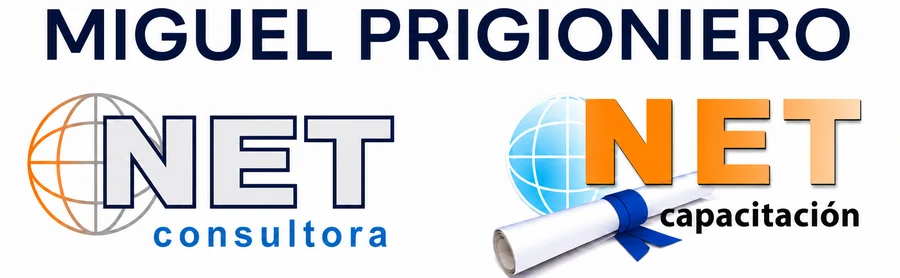 Miguel Prigioniero - NET Consultora y Capacitación
